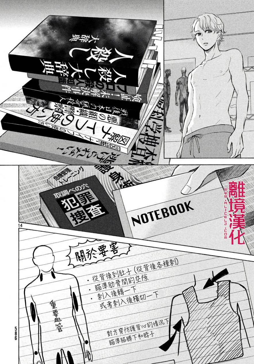 LIFE2 给予者接受者韩漫全集-第20话无删减无遮挡章节图片 
