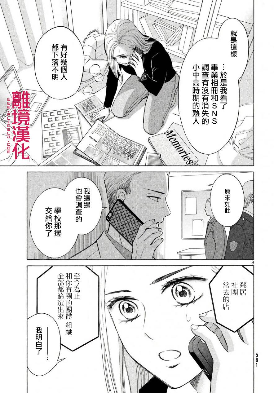 LIFE2 给予者接受者韩漫全集-第20话无删减无遮挡章节图片 
