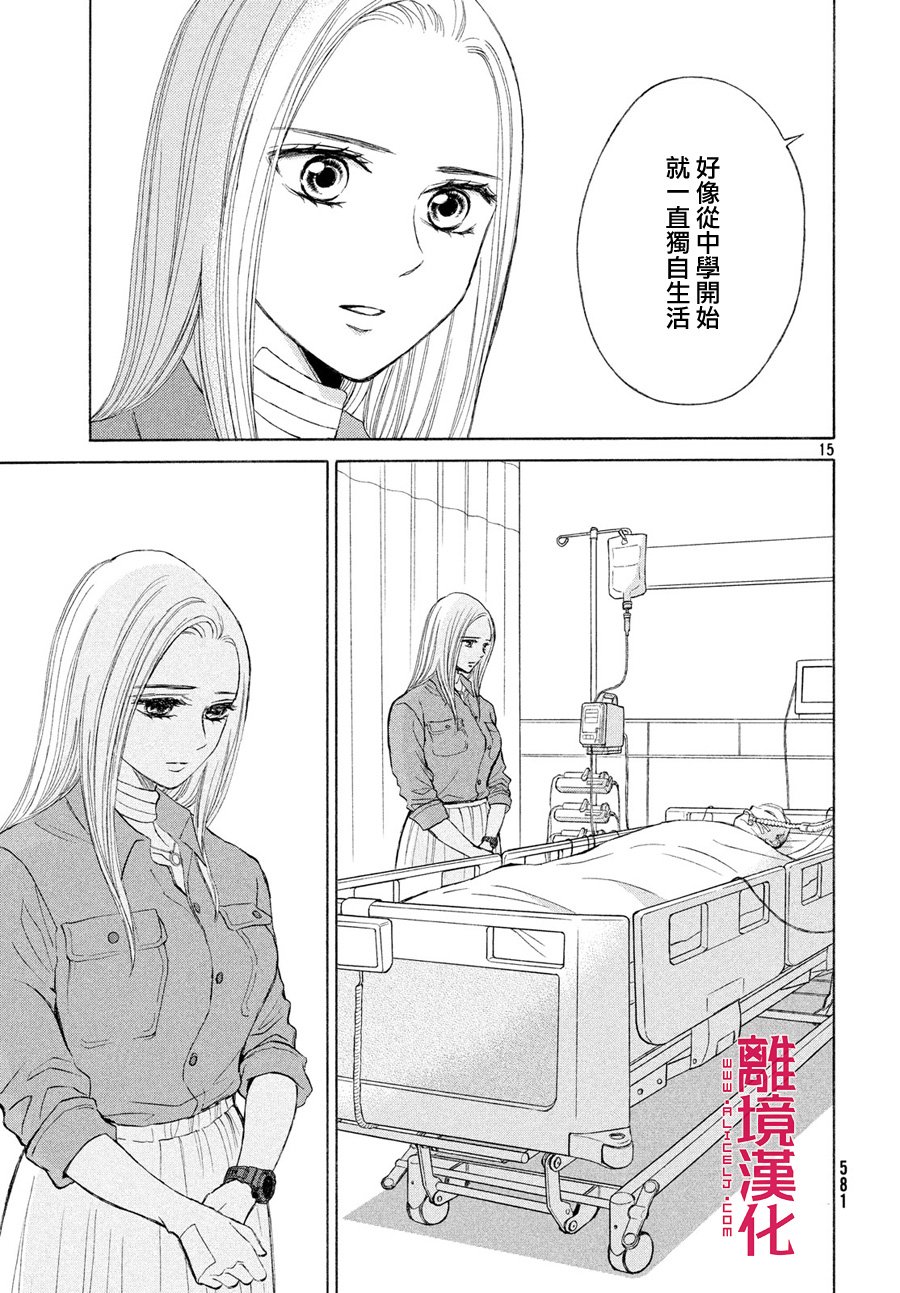 LIFE2 给予者接受者韩漫全集-第22话无删减无遮挡章节图片 