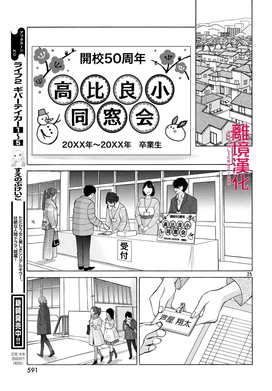 LIFE2 给予者接受者韩漫全集-第22话无删减无遮挡章节图片 