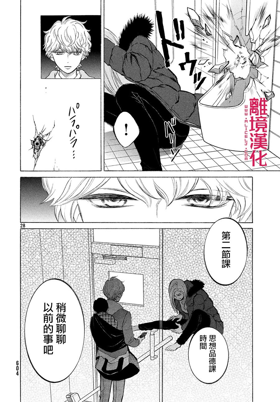 LIFE2 给予者接受者韩漫全集-第24话无删减无遮挡章节图片 