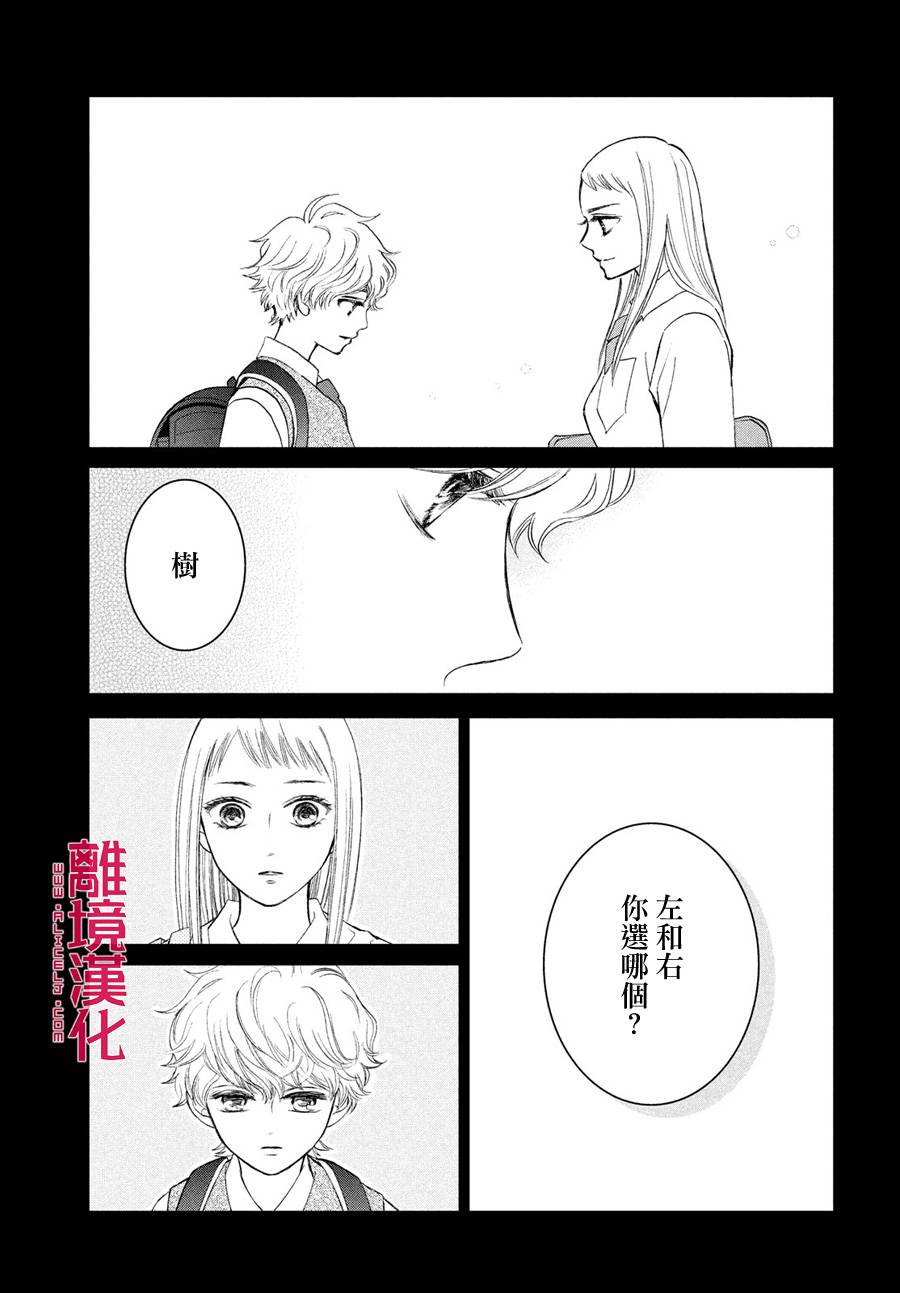 LIFE2 给予者接受者韩漫全集-第25话无删减无遮挡章节图片 