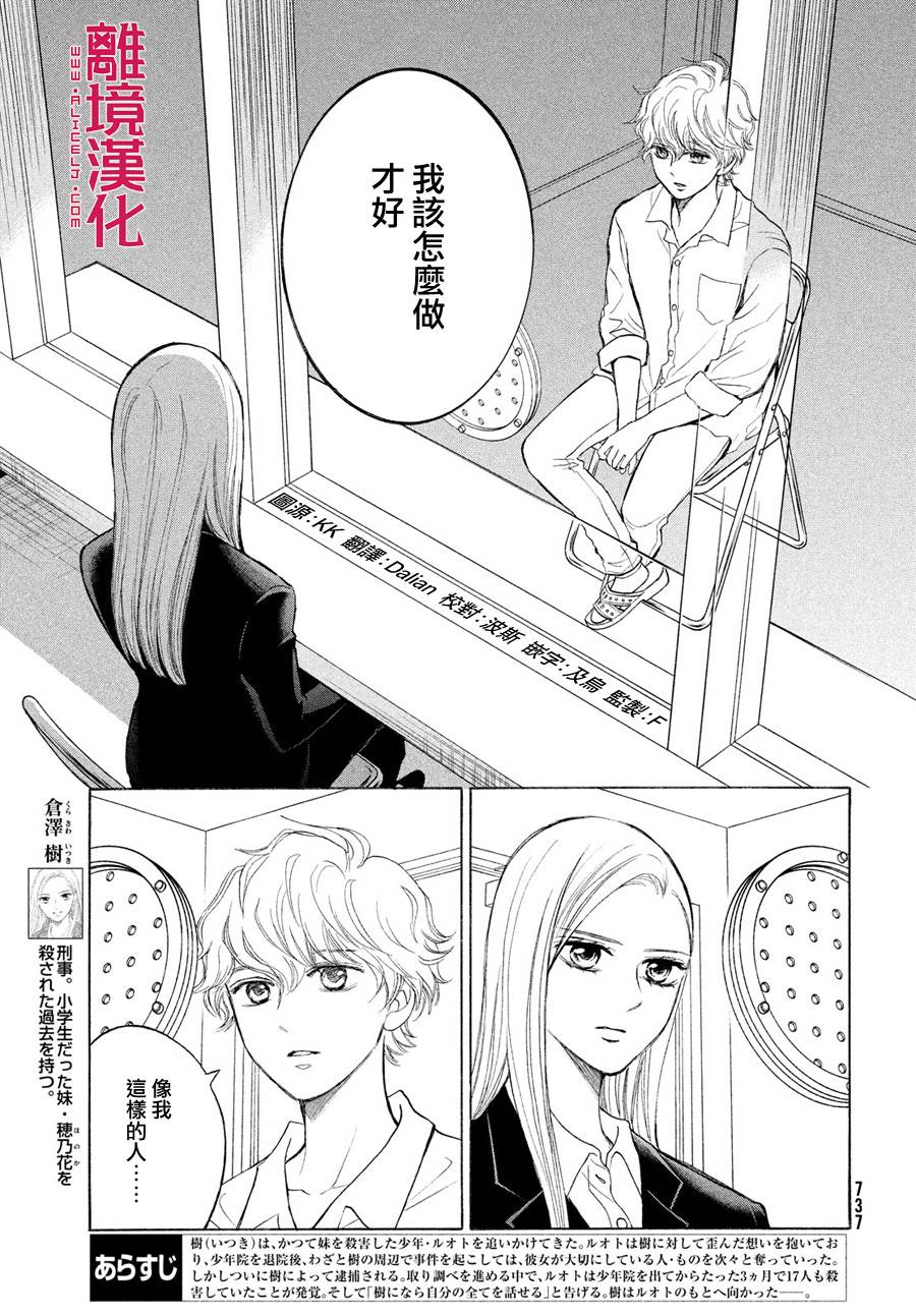 LIFE2 给予者接受者韩漫全集-第27话无删减无遮挡章节图片 