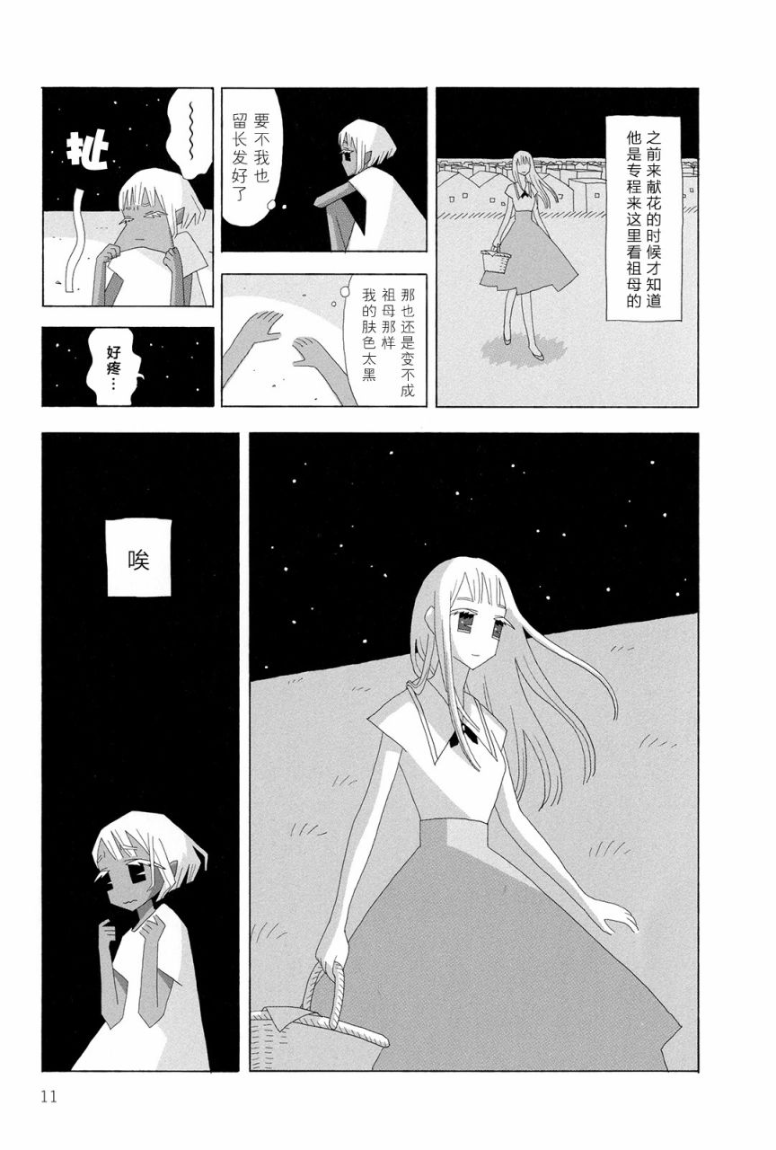 行星9的假日韩漫全集-全一卷无删减无遮挡章节图片 