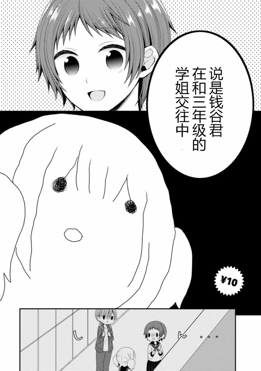 钱谷君的恋爱由钱决定韩漫全集-第10话无删减无遮挡章节图片 