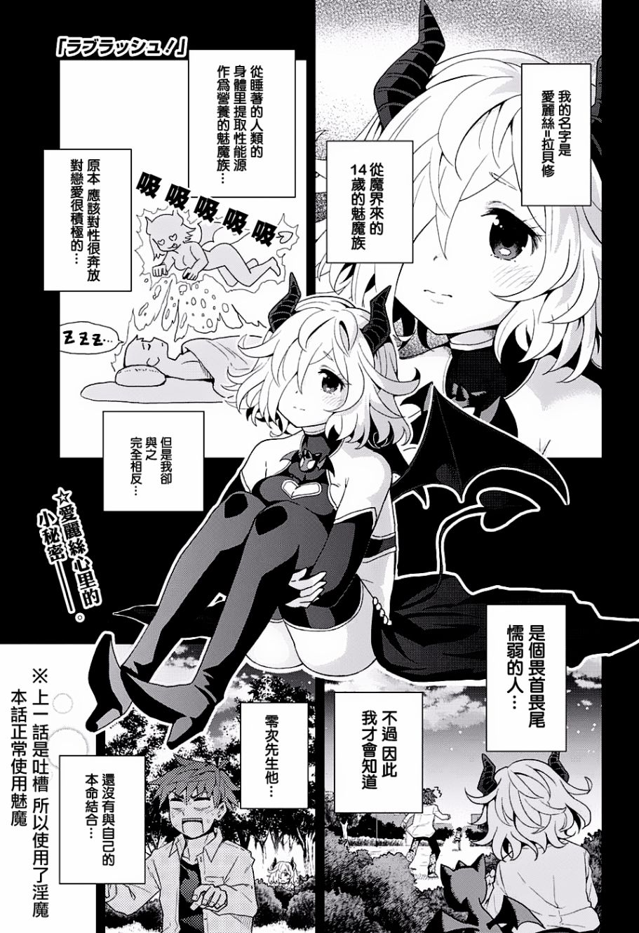 LOVE RUSH韩漫全集-第04话无删减无遮挡章节图片 