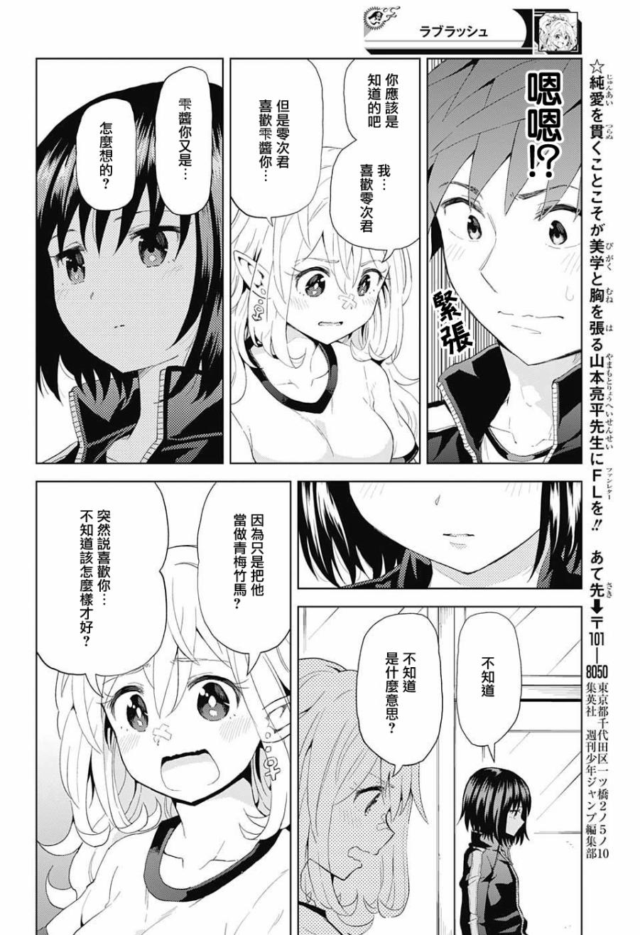 LOVE RUSH韩漫全集-第05话无删减无遮挡章节图片 