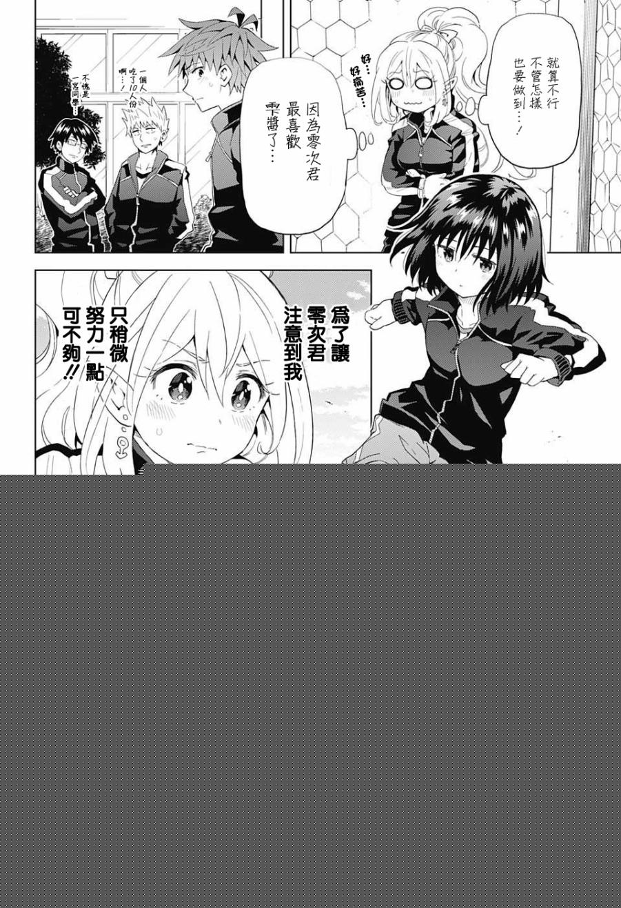 LOVE RUSH韩漫全集-第05话无删减无遮挡章节图片 