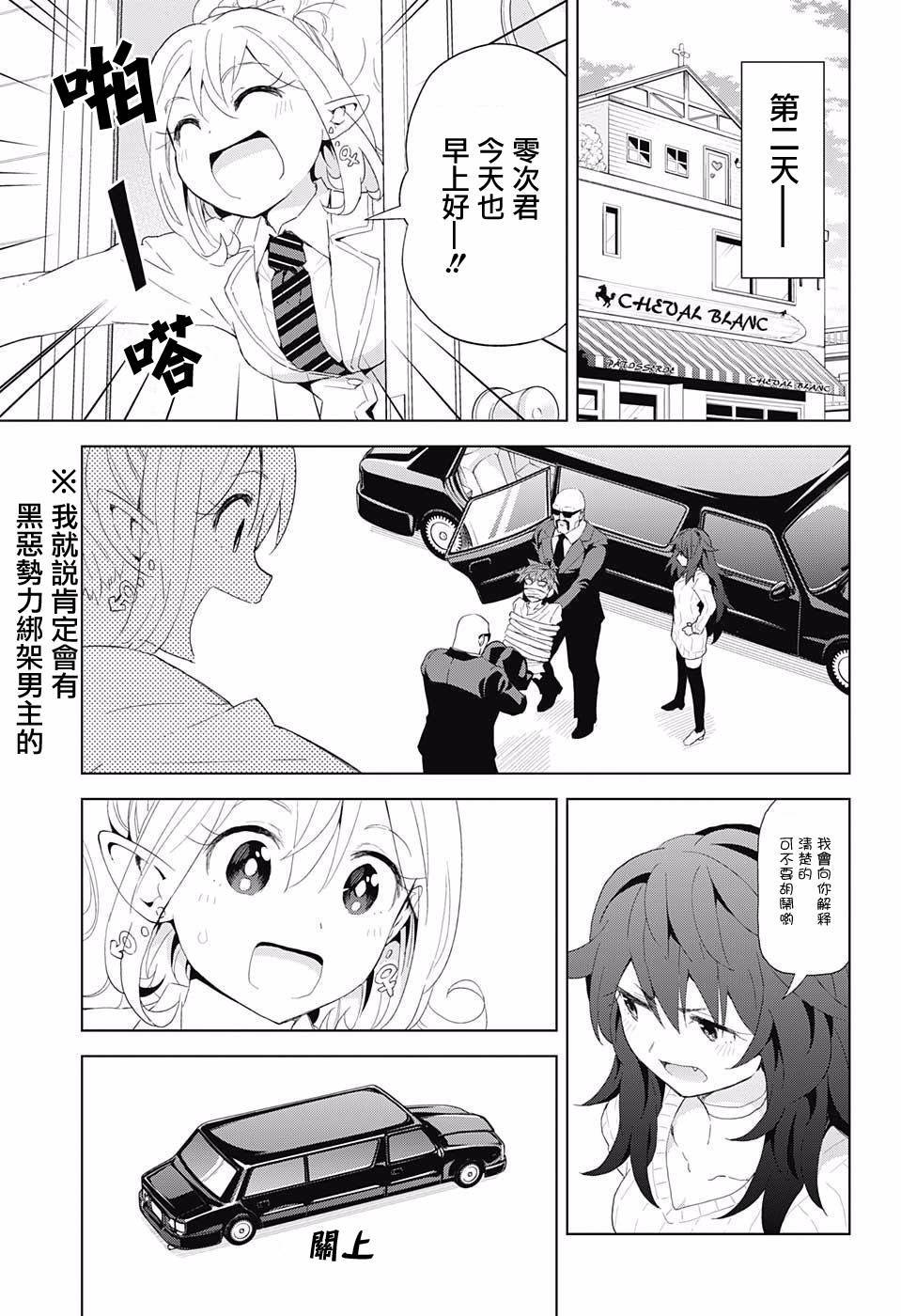 LOVE RUSH韩漫全集-第07话无删减无遮挡章节图片 