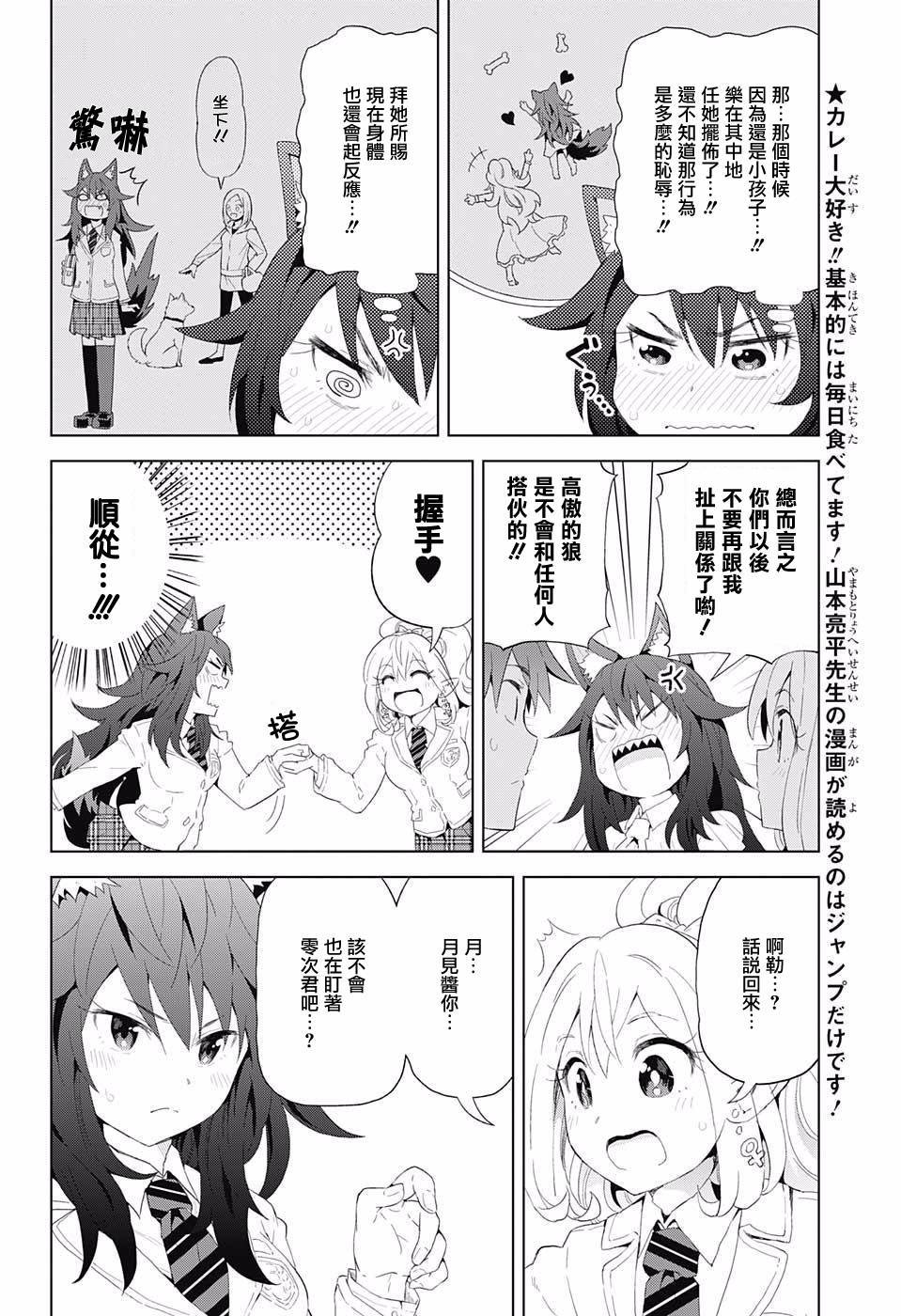 LOVE RUSH韩漫全集-第07话无删减无遮挡章节图片 