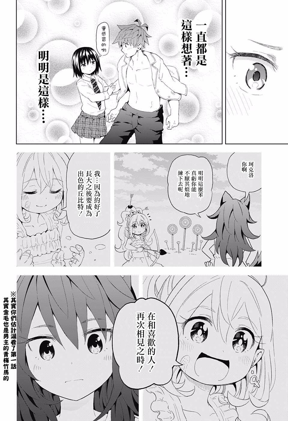 LOVE RUSH韩漫全集-第08话无删减无遮挡章节图片 