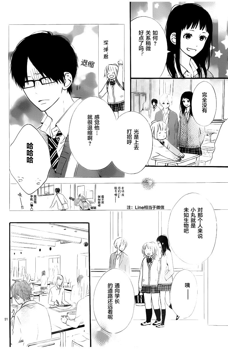 今天的她也是圆滚滚的韩漫全集-第01话无删减无遮挡章节图片 
