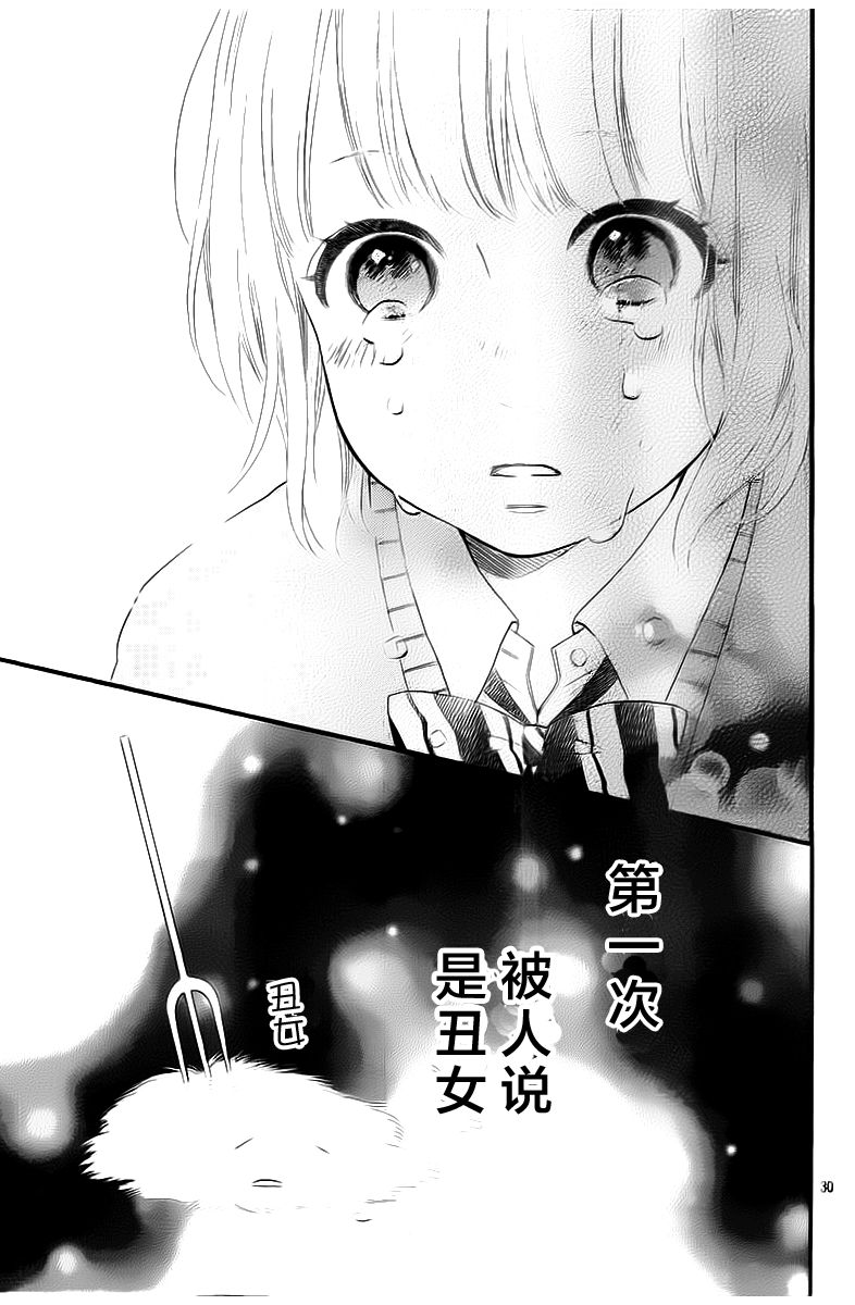 今天的她也是圆滚滚的韩漫全集-第01话无删减无遮挡章节图片 