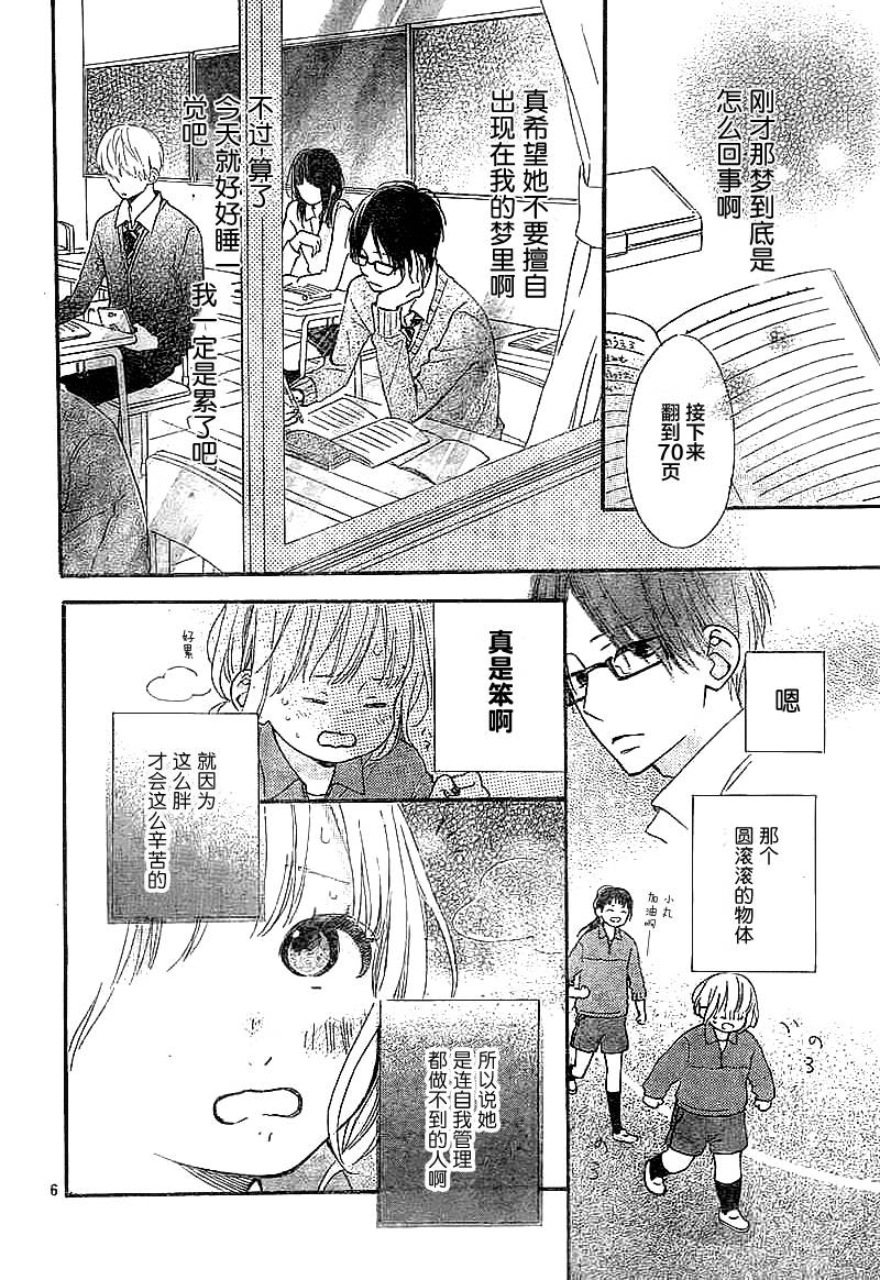 今天的她也是圆滚滚的韩漫全集-第02话无删减无遮挡章节图片 