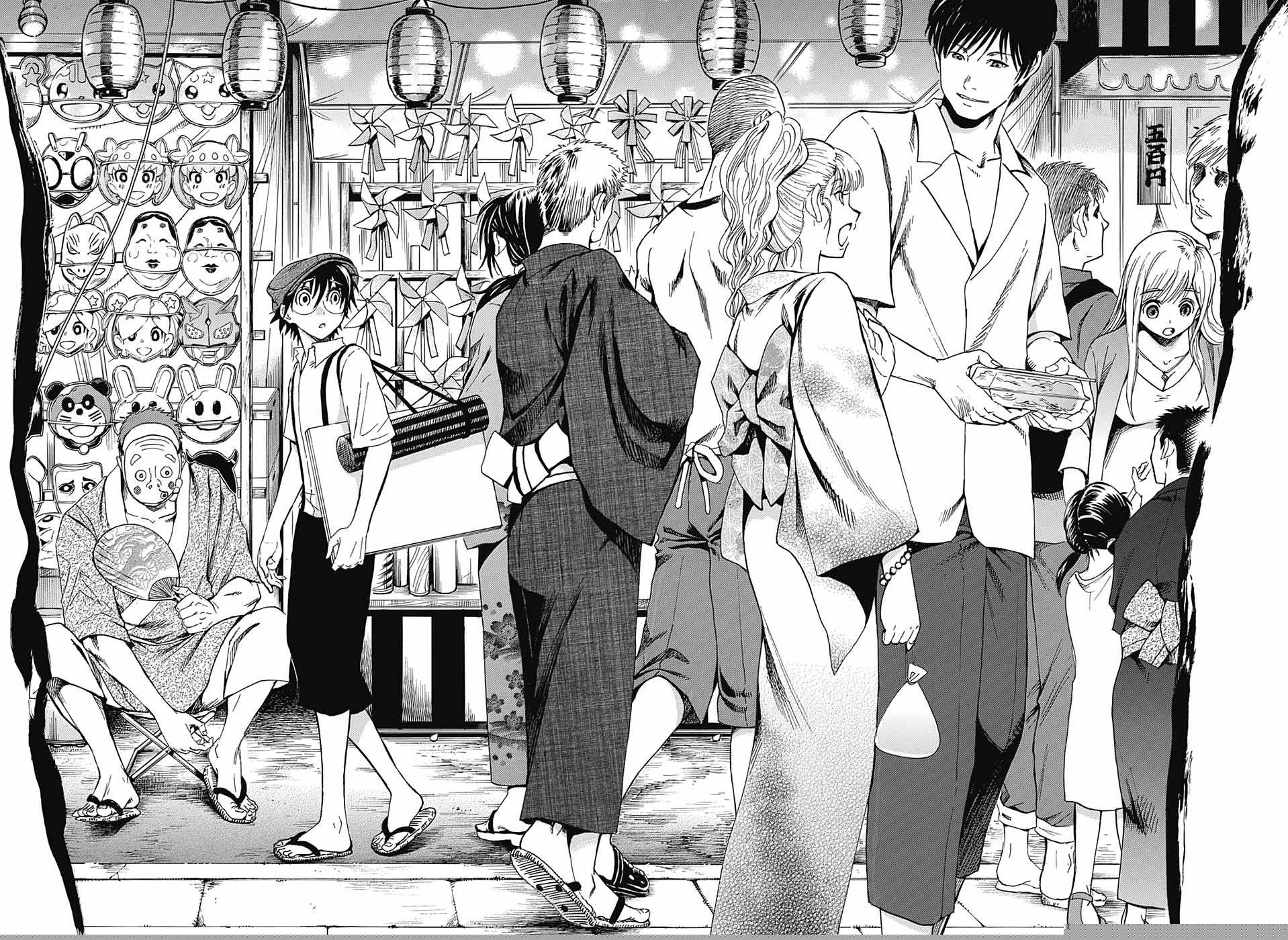 东京季语探访韩漫全集-第03话无删减无遮挡章节图片 