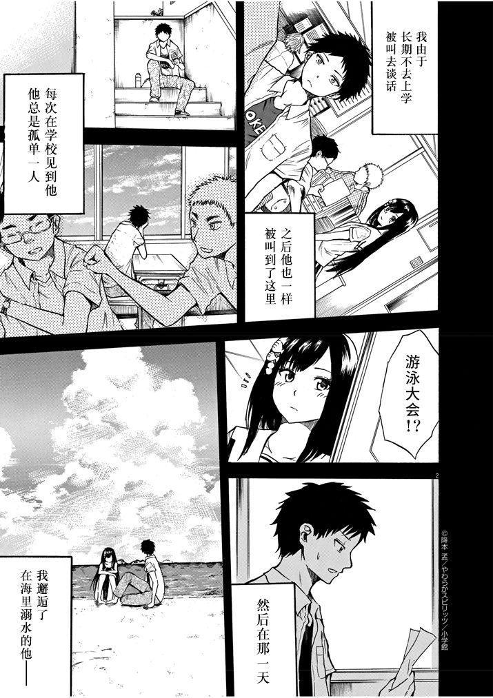 八月的幽灵韩漫全集-最终话后篇无删减无遮挡章节图片 