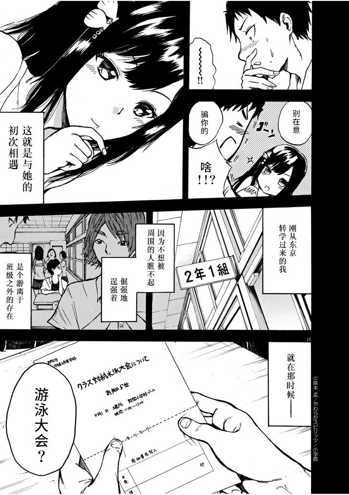 八月的幽灵韩漫全集-第02话无删减无遮挡章节图片 