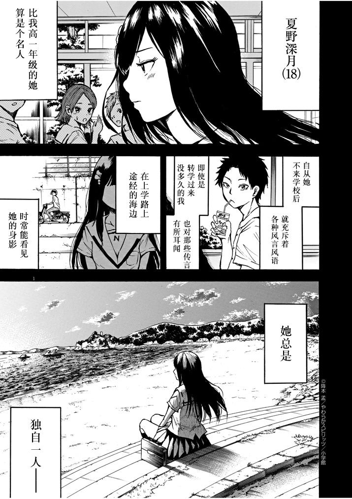 八月的幽灵韩漫全集-第02话无删减无遮挡章节图片 