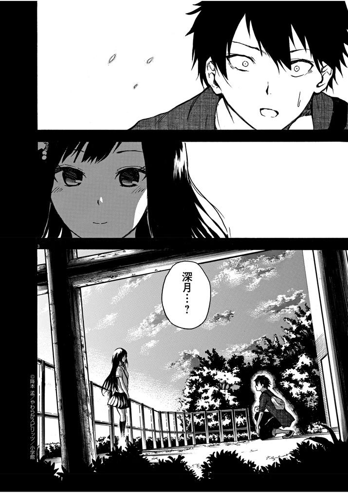 八月的幽灵韩漫全集-第02话无删减无遮挡章节图片 