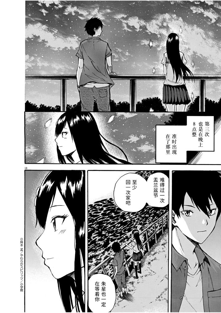 八月的幽灵韩漫全集-第04话无删减无遮挡章节图片 
