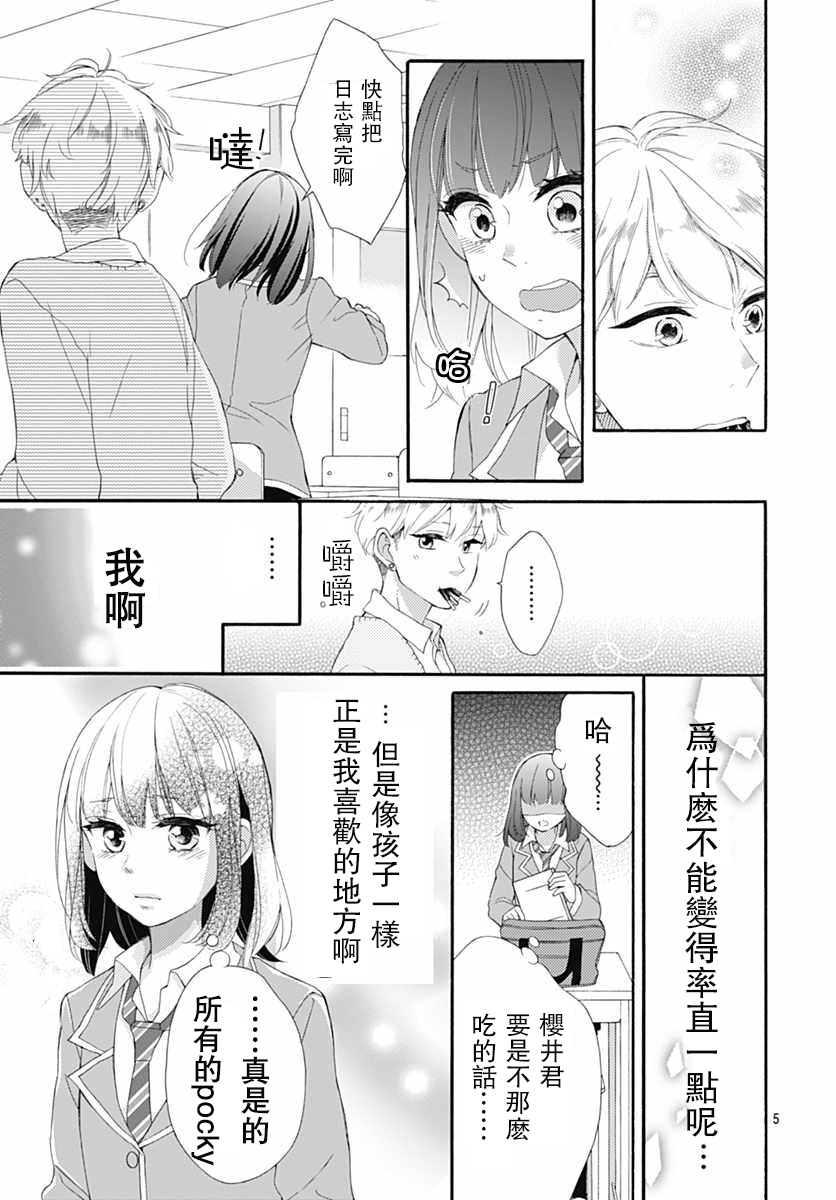魔法Pocky韩漫全集-全一话无删减无遮挡章节图片 