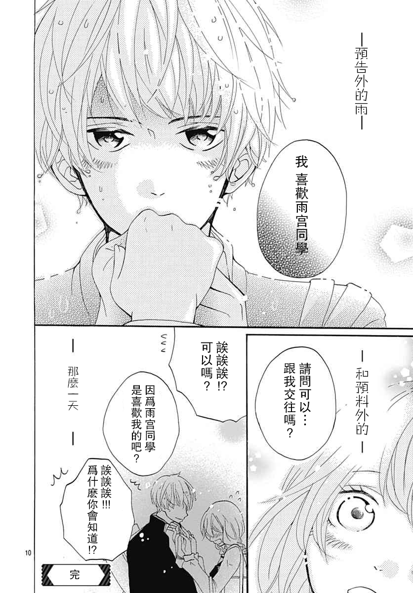 预料外的雨日韩漫全集-短篇无删减无遮挡章节图片 