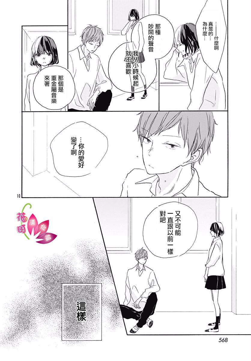 毫无改变的丶只有一个韩漫全集-第01话无删减无遮挡章节图片 