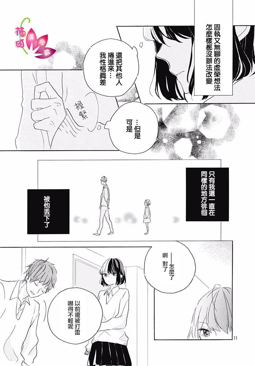 毫无改变的丶只有一个韩漫全集-第01话无删减无遮挡章节图片 