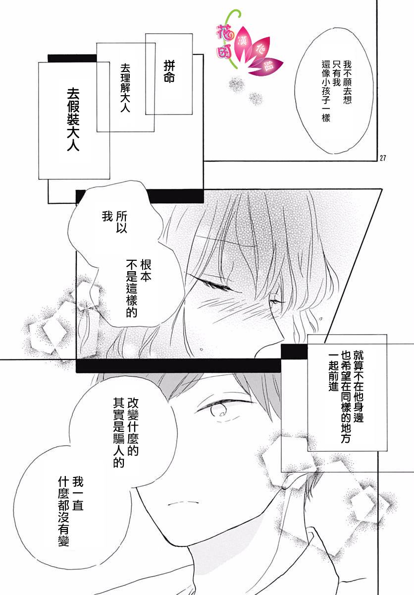 毫无改变的丶只有一个韩漫全集-第01话无删减无遮挡章节图片 
