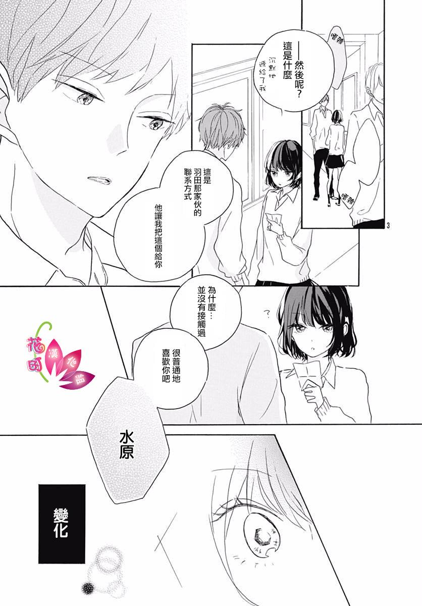 毫无改变的丶只有一个韩漫全集-第01话无删减无遮挡章节图片 