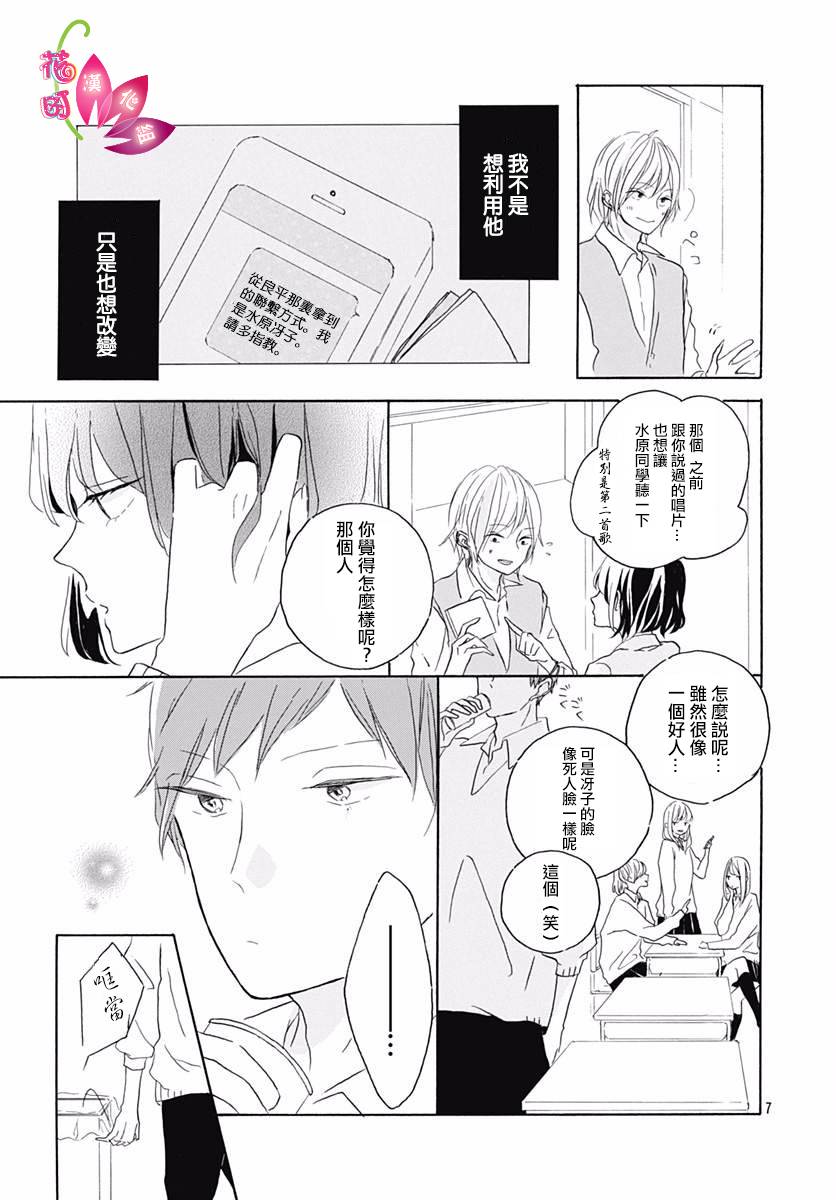 毫无改变的丶只有一个韩漫全集-第01话无删减无遮挡章节图片 
