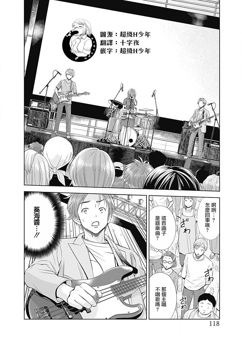 和你的第100次恋爱韩漫全集-第05话无删减无遮挡章节图片 