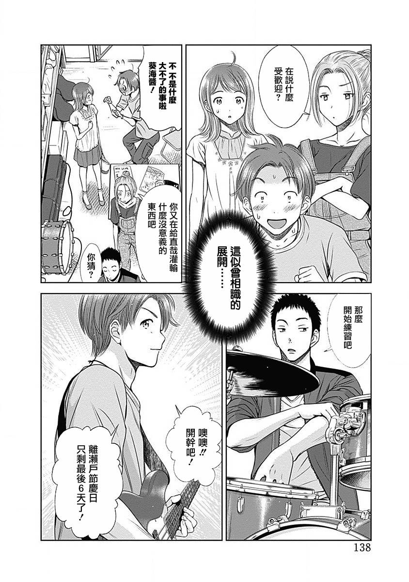 和你的第100次恋爱韩漫全集-第06话无删减无遮挡章节图片 