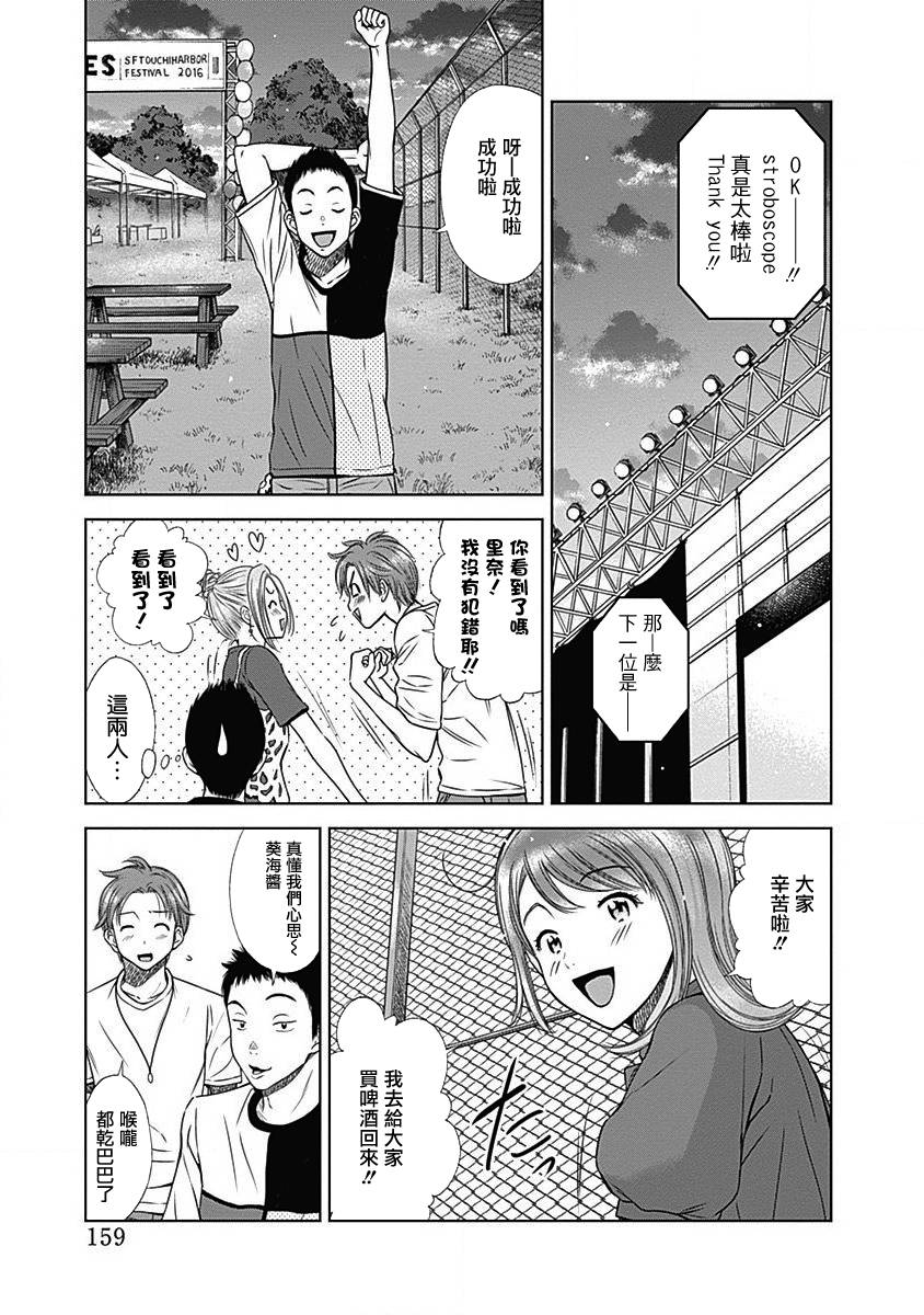 和你的第100次恋爱韩漫全集-第17话无删减无遮挡章节图片 