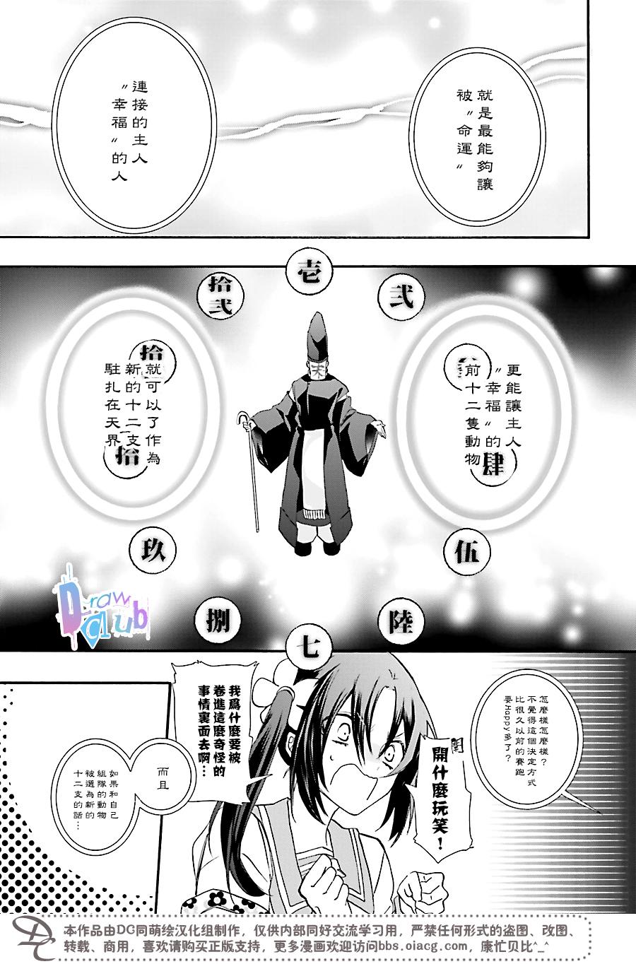 干支大乱斗韩漫全集-第01话无删减无遮挡章节图片 