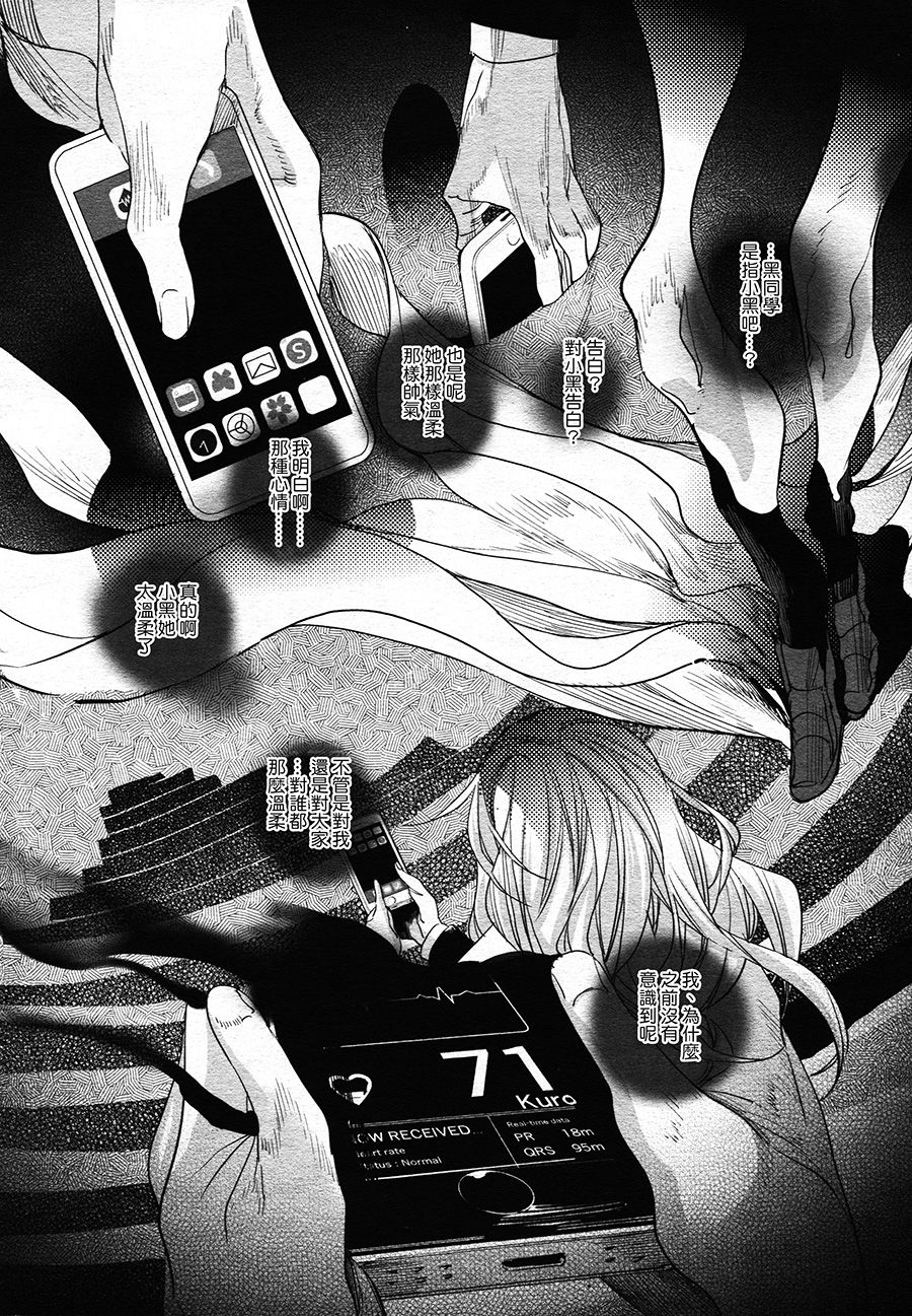 我心予你韩漫全集-中篇无删减无遮挡章节图片 