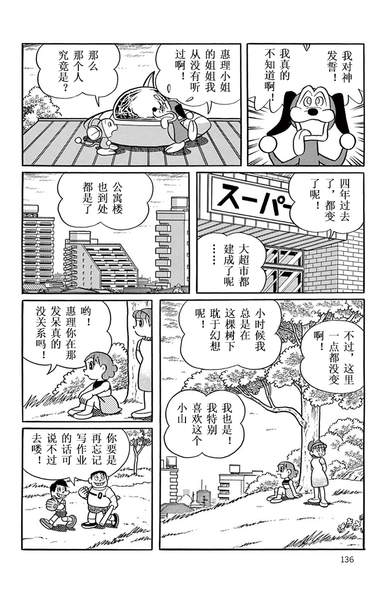 大耳鼠芝比韩漫全集-恵理小姐失忆了！？无删减无遮挡章节图片 