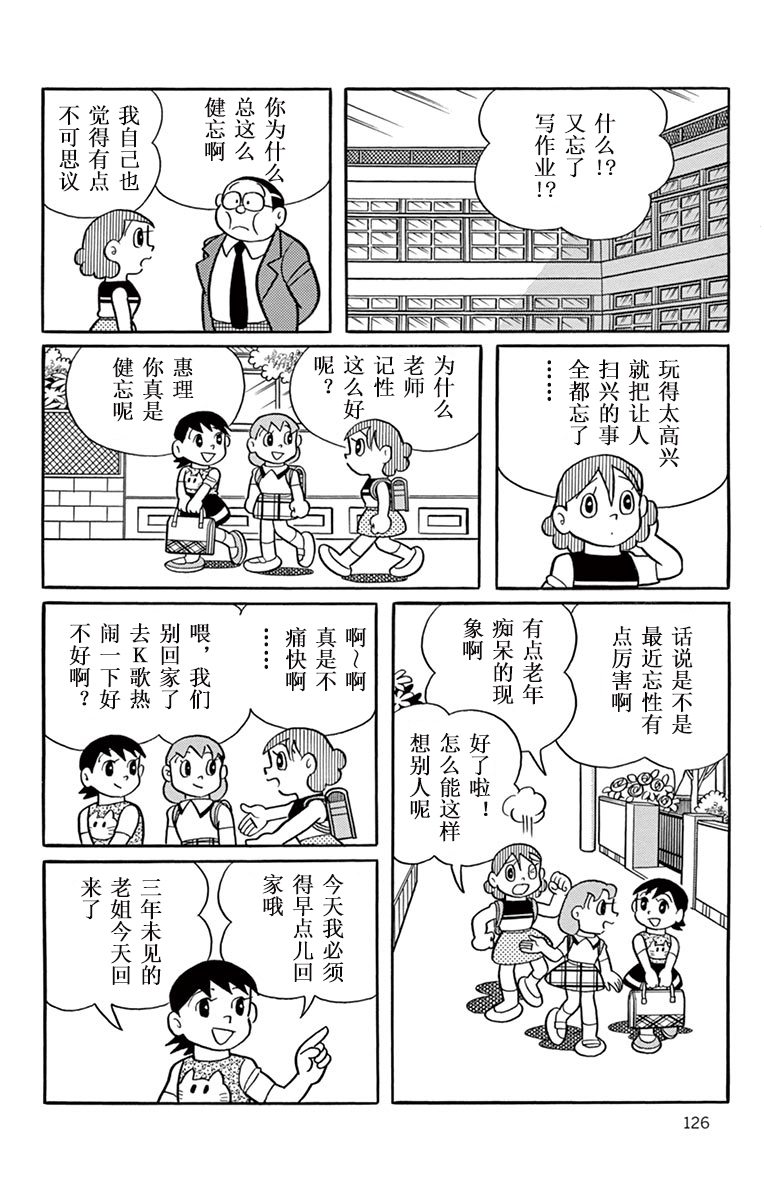 大耳鼠芝比韩漫全集-恵理小姐失忆了！？无删减无遮挡章节图片 