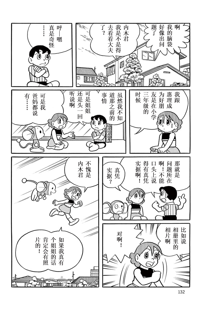 大耳鼠芝比韩漫全集-恵理小姐失忆了！？无删减无遮挡章节图片 