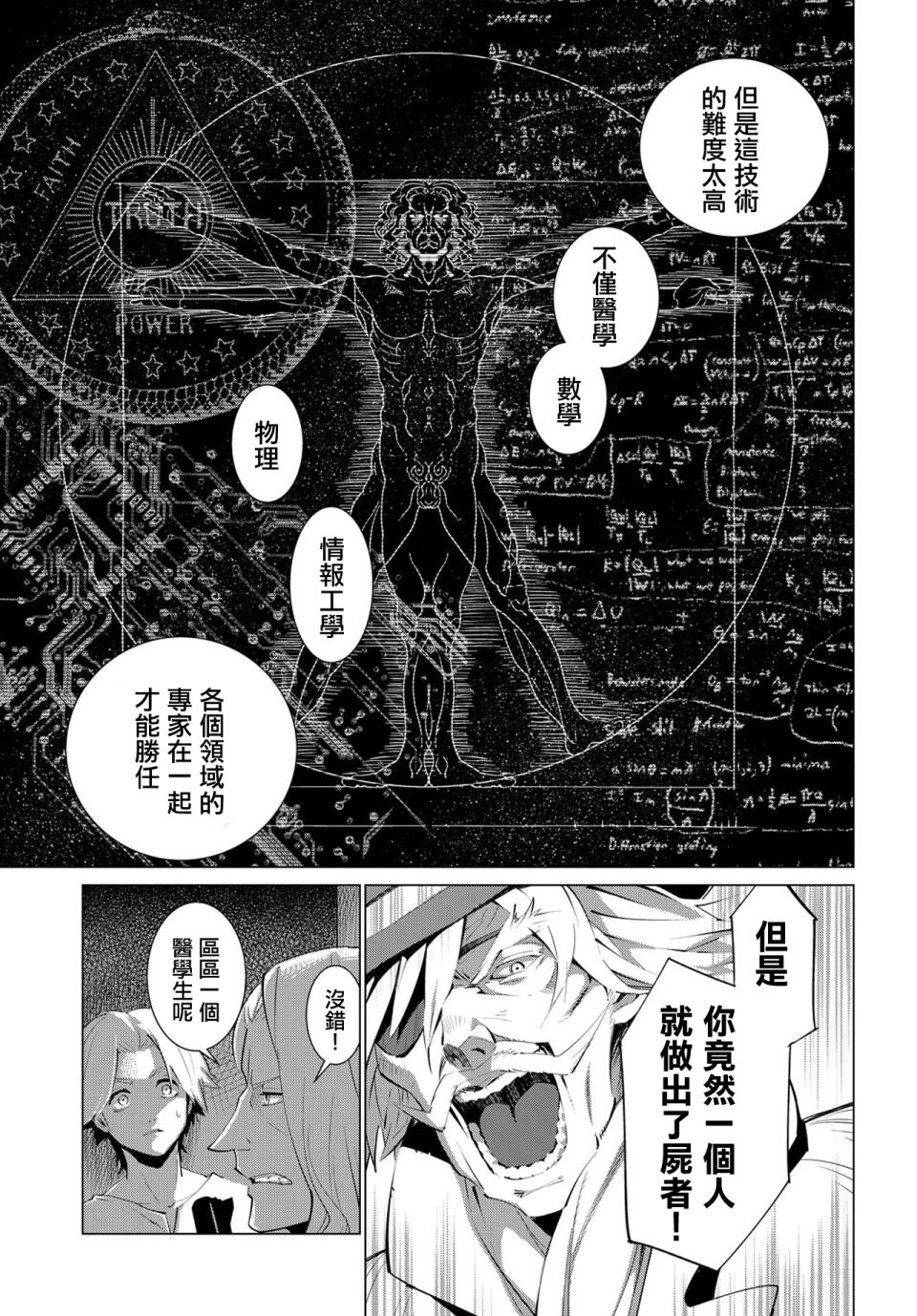 尸者的帝国韩漫全集-第01话无删减无遮挡章节图片 