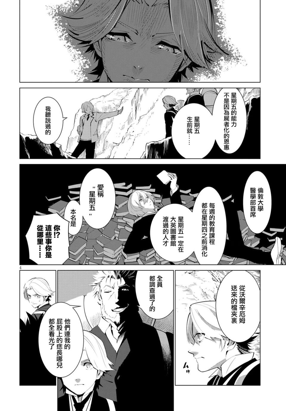 尸者的帝国韩漫全集-第02话无删减无遮挡章节图片 