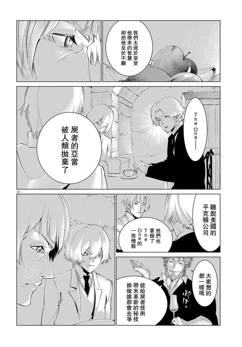 尸者的帝国韩漫全集-第04话无删减无遮挡章节图片 
