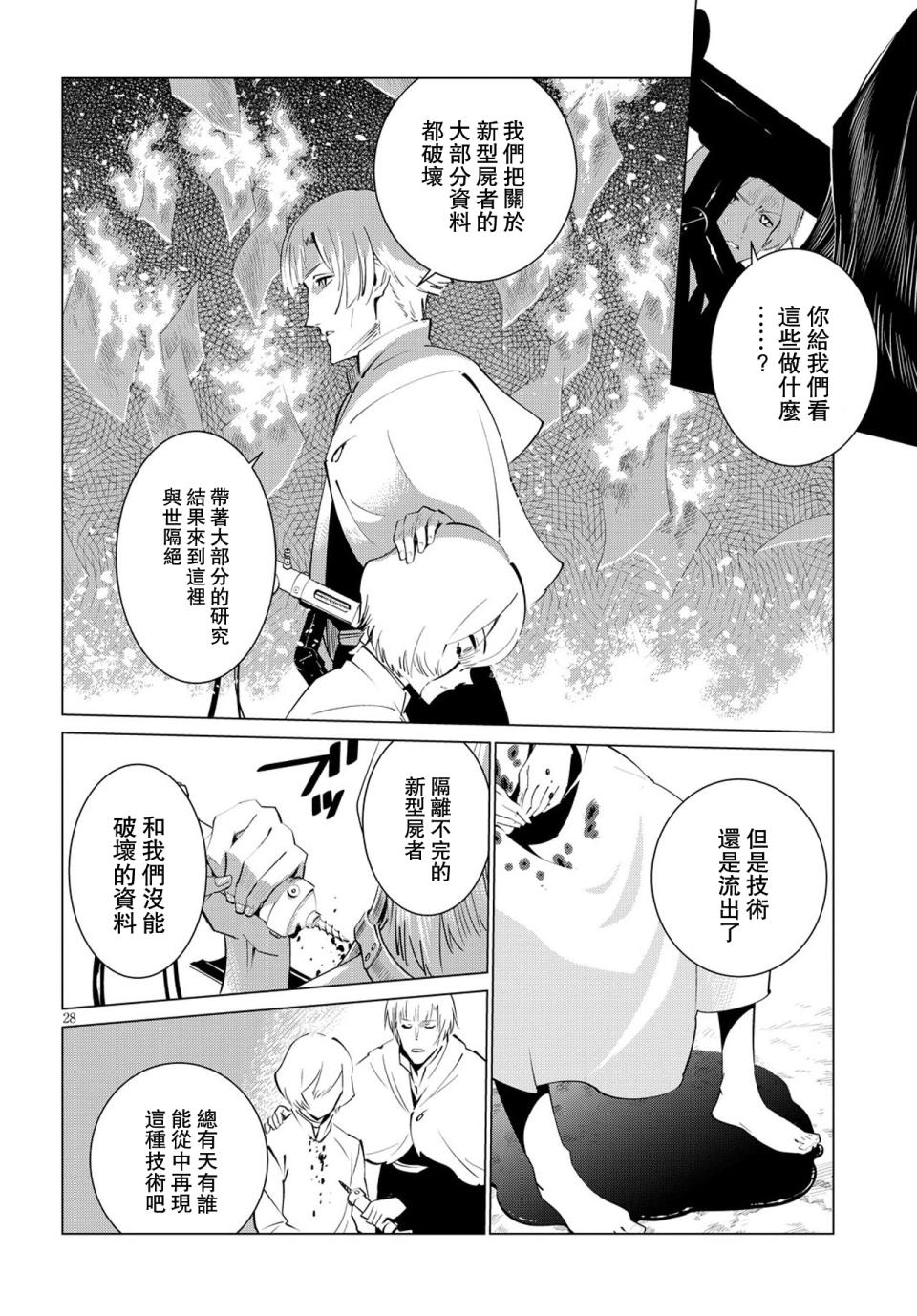 尸者的帝国韩漫全集-第04话无删减无遮挡章节图片 