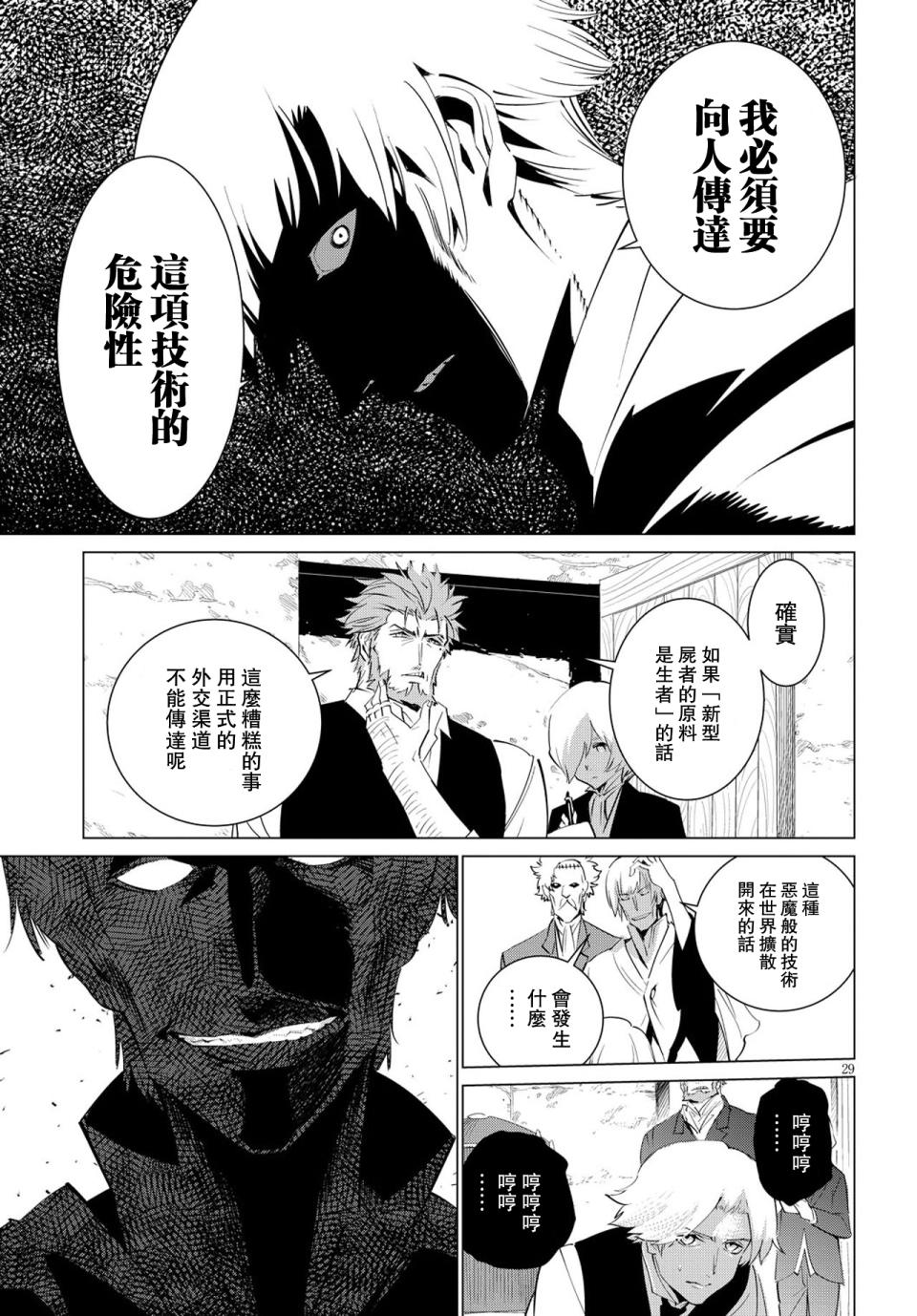 尸者的帝国韩漫全集-第04话无删减无遮挡章节图片 