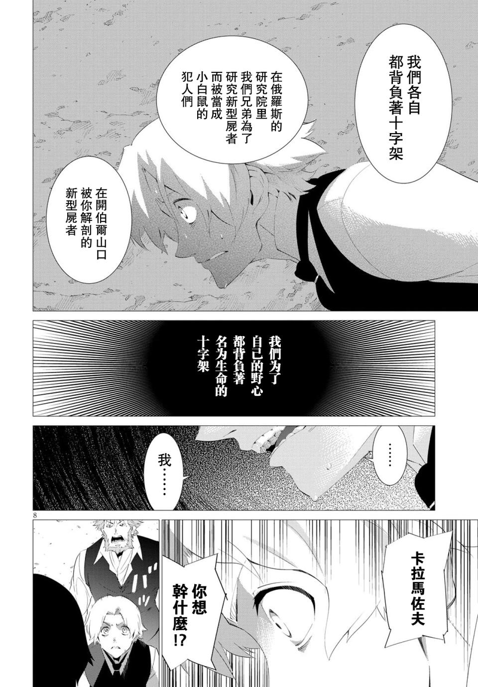 尸者的帝国韩漫全集-第05话无删减无遮挡章节图片 