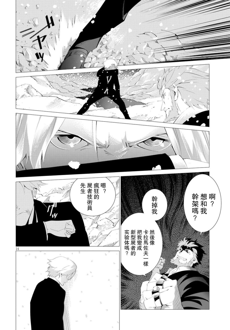 尸者的帝国韩漫全集-第05话无删减无遮挡章节图片 
