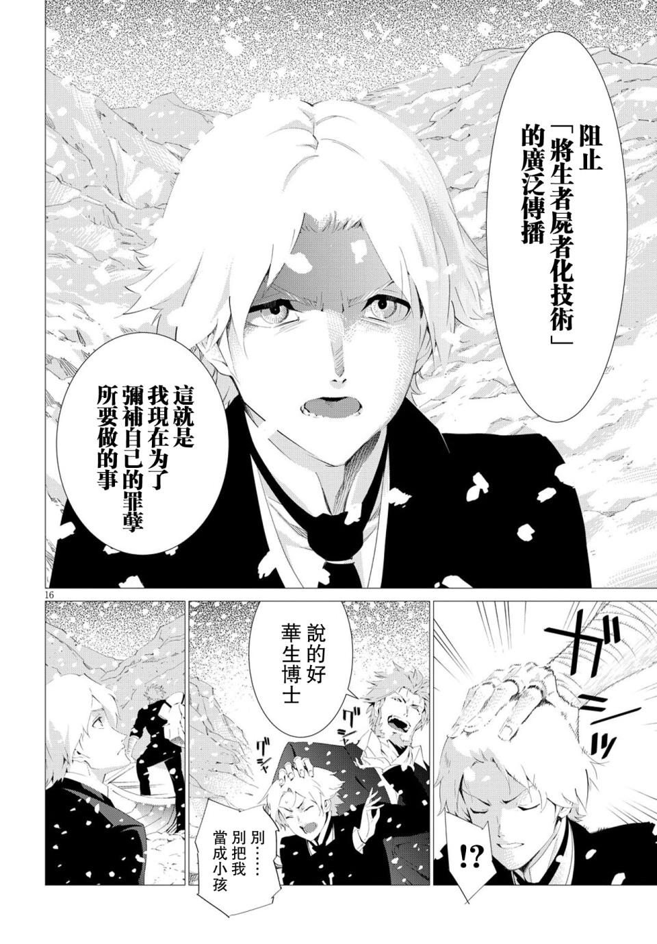 尸者的帝国韩漫全集-第05话无删减无遮挡章节图片 