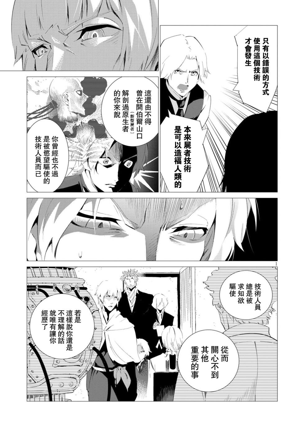 尸者的帝国韩漫全集-第05话无删减无遮挡章节图片 