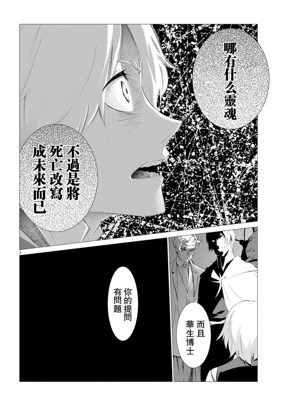 尸者的帝国韩漫全集-第05话无删减无遮挡章节图片 