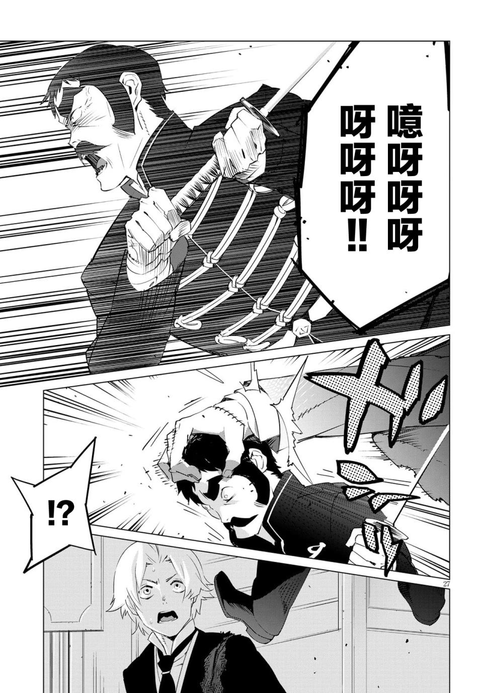 尸者的帝国韩漫全集-第06话无删减无遮挡章节图片 